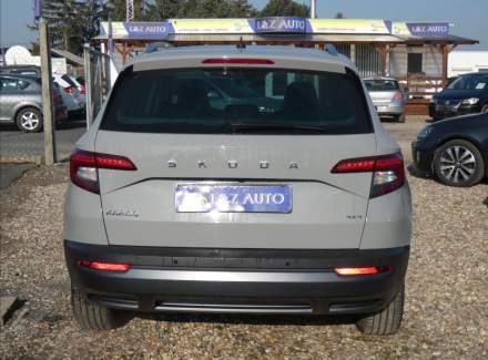 Škoda - Karoq