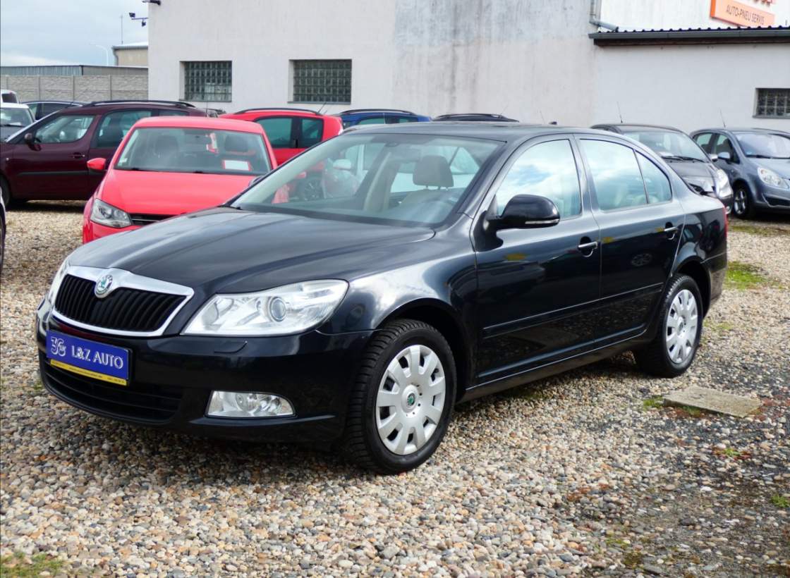 Škoda - Octavia