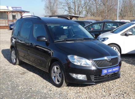 Škoda - Roomster
