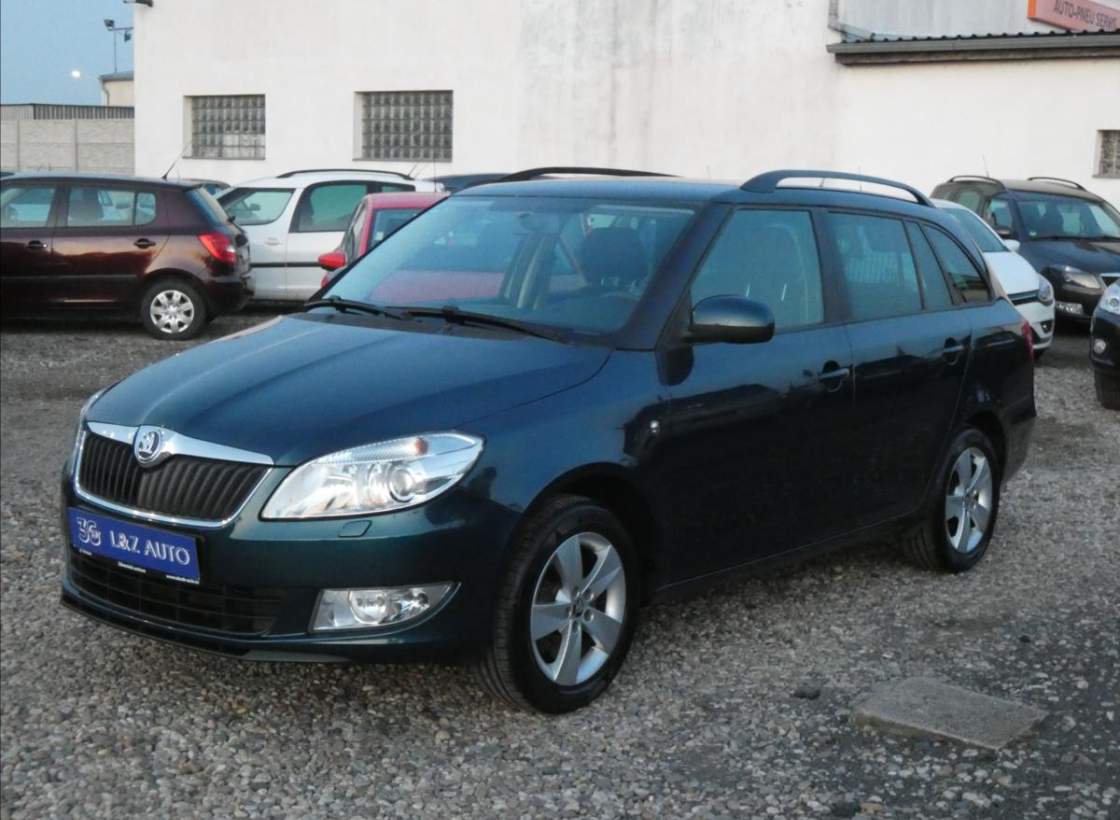 Škoda - Fabia