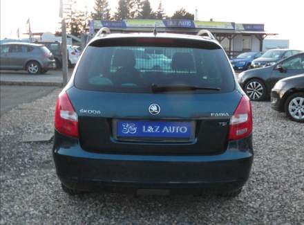 Škoda - Fabia