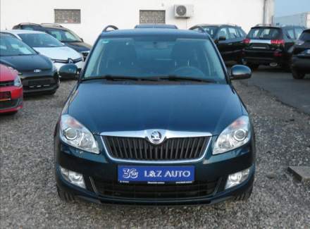 Škoda - Fabia