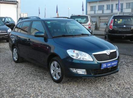 Škoda - Fabia