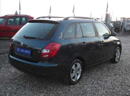 Škoda - Fabia