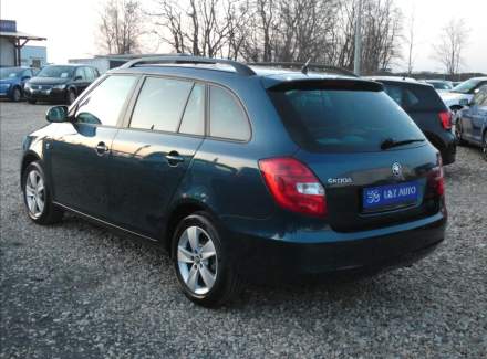 Škoda - Fabia