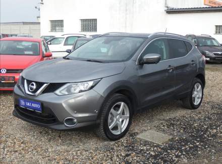 Nissan - Qashqai