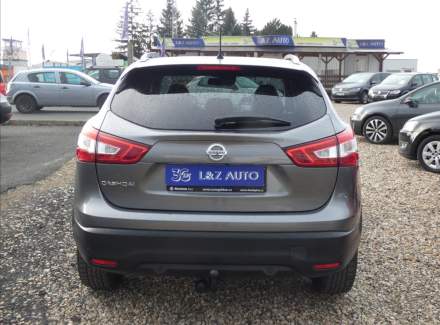 Nissan - Qashqai