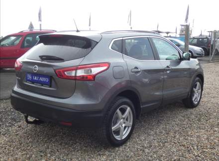 Nissan - Qashqai