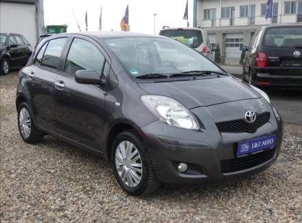 Toyota - Yaris