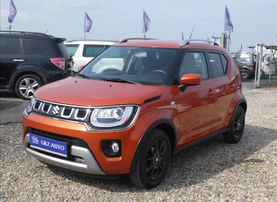 Suzuki - Ignis