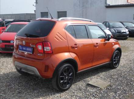 Suzuki - Ignis