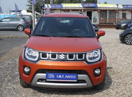 Suzuki - Ignis