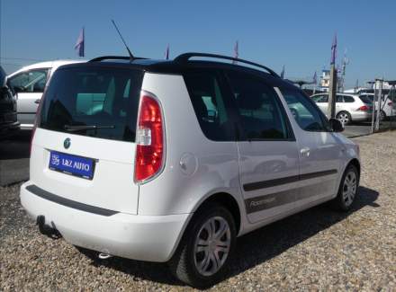 Škoda - Roomster