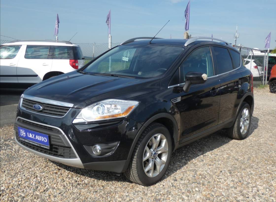 Ford - Kuga