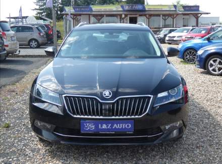 Škoda - Superb