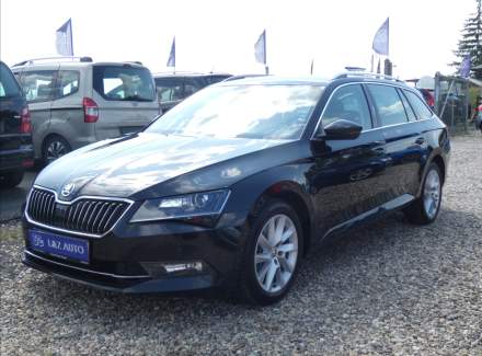 Škoda - Superb