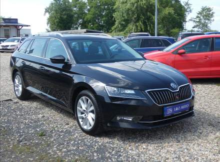 Škoda - Superb