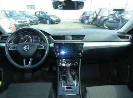 Škoda - Superb