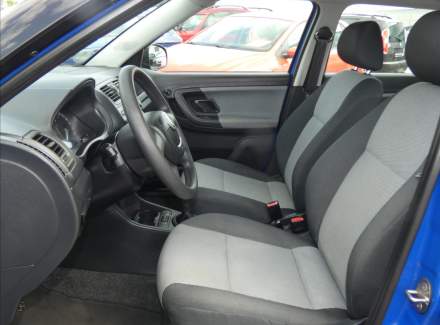 Škoda - Fabia