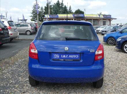 Škoda - Fabia