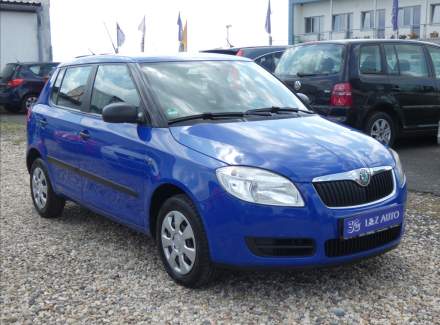 Škoda - Fabia