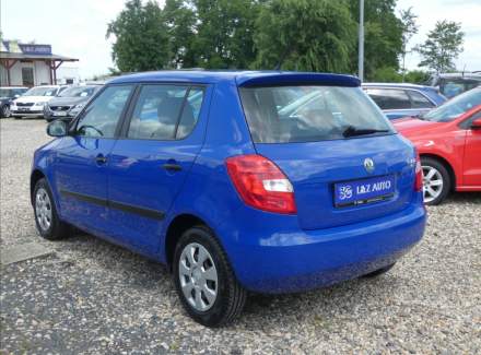 Škoda - Fabia