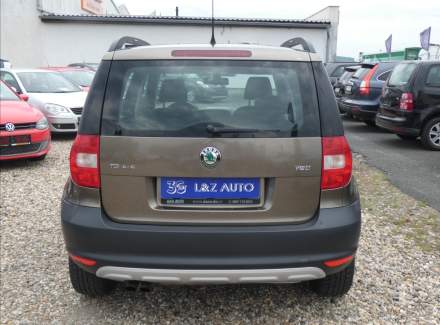 Škoda - Yeti