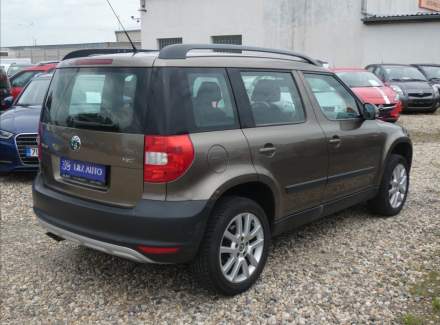 Škoda - Yeti