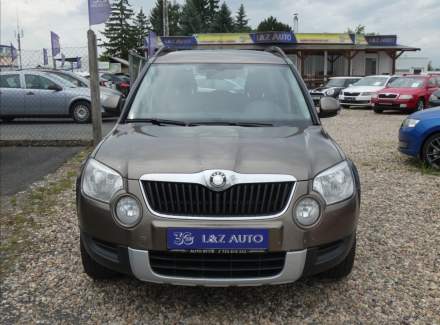 Škoda - Yeti