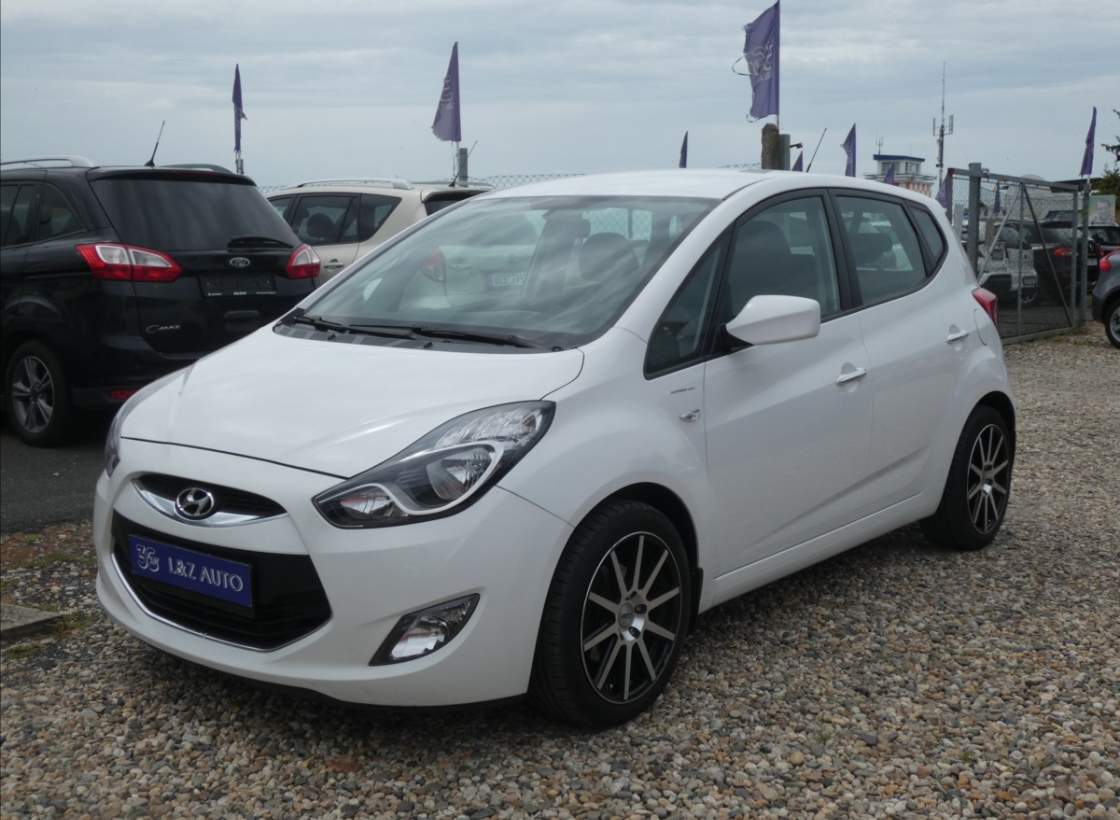 Hyundai - ix20