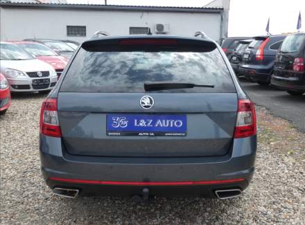 Škoda - Octavia