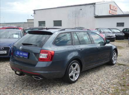 Škoda - Octavia