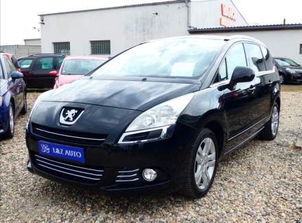 Peugeot - 5008