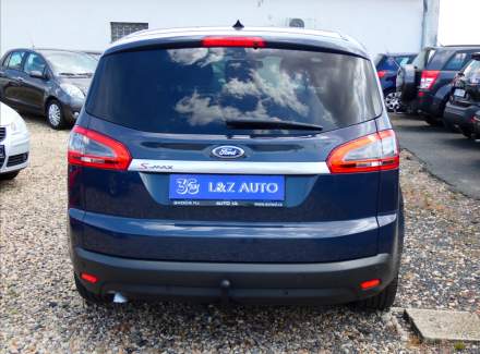 Ford - S-MAX