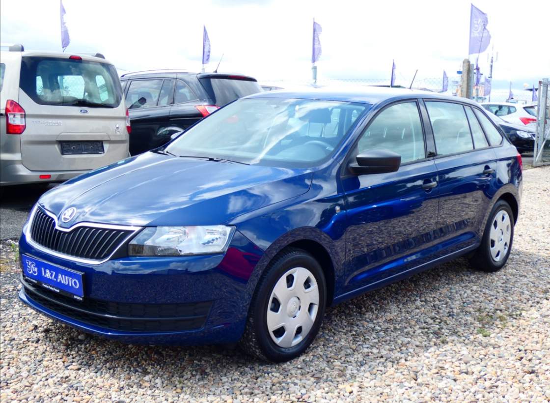 Škoda - Rapid