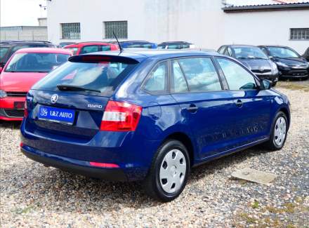 Škoda - Rapid