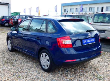 Škoda - Rapid