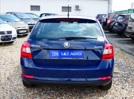 Škoda - Rapid