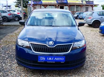 Škoda - Rapid