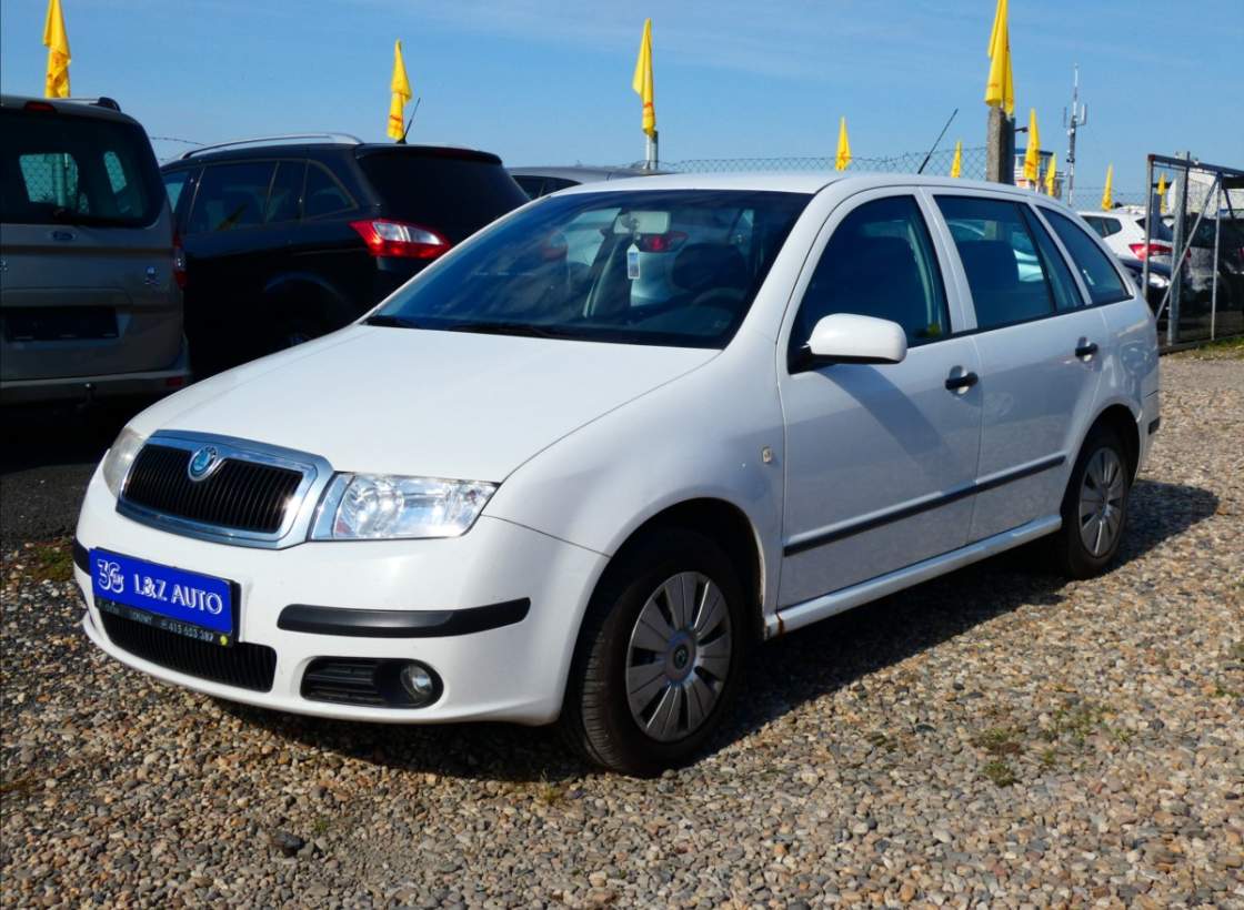 Škoda - Fabia
