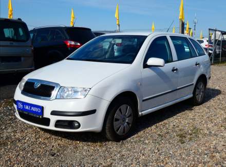 Škoda - Fabia