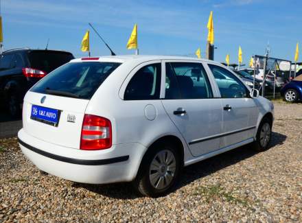 Škoda - Fabia