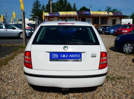 Škoda - Fabia