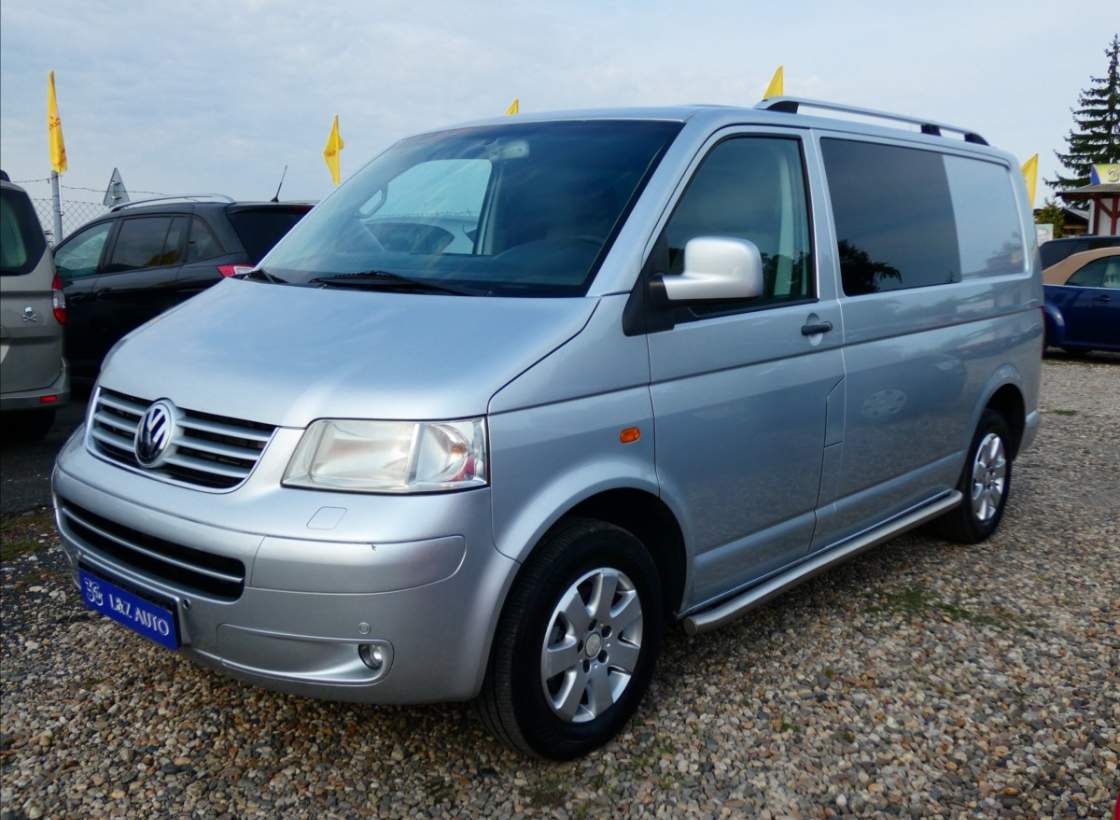 Volkswagen - Transporter