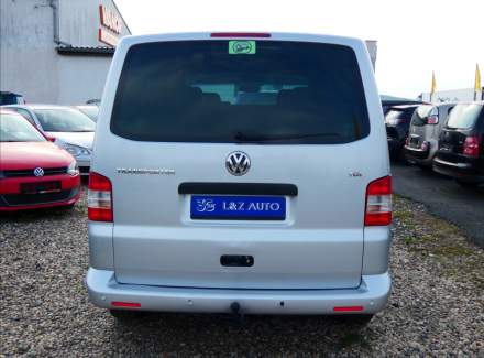 Volkswagen - Transporter