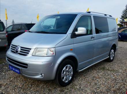 Volkswagen - Transporter