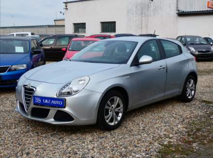 Alfa Romeo - Giulietta