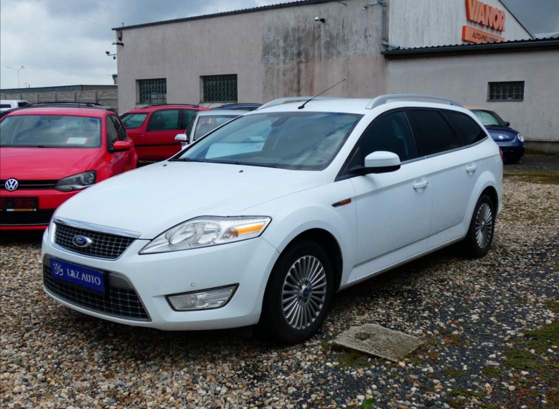 Ford - Mondeo