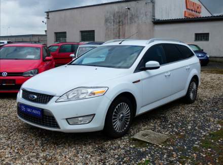 Ford - Mondeo