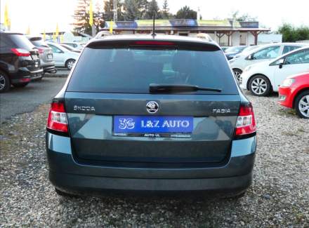Škoda - Fabia